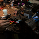 Image for article titled Here's How An Expert Framebuilder Will Repair My Horrible Old Schwinn's Snapped Frame